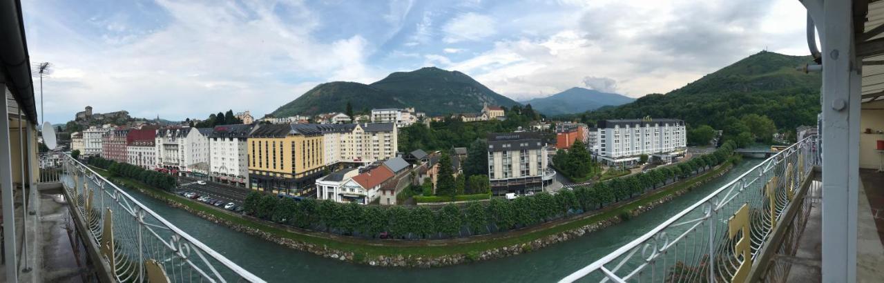 Hotel Du Gave Lourdes Exterior photo