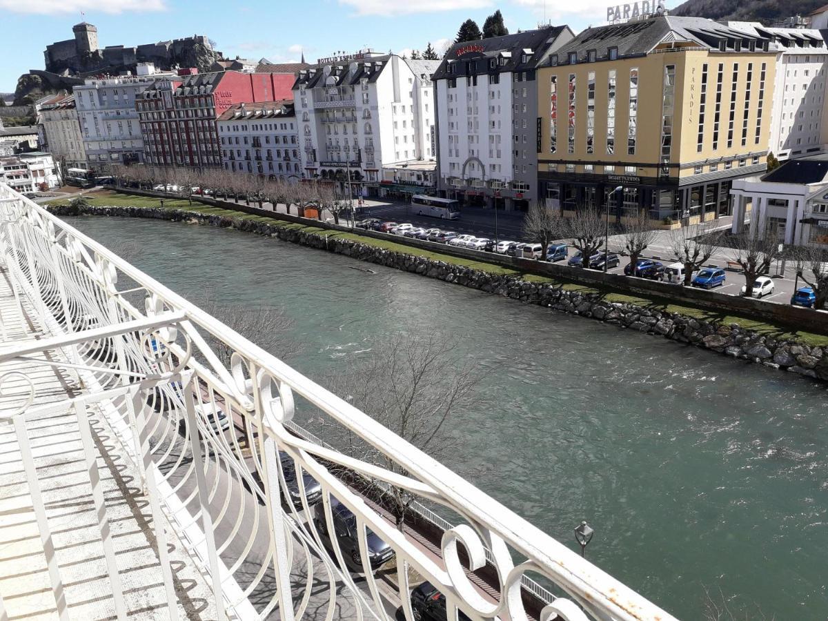 Hotel Du Gave Lourdes Exterior photo