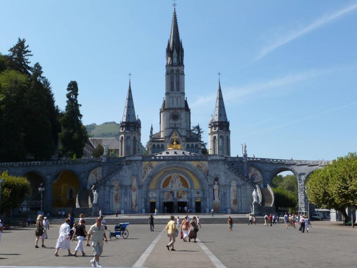 Hotel Du Gave Lourdes Exterior photo