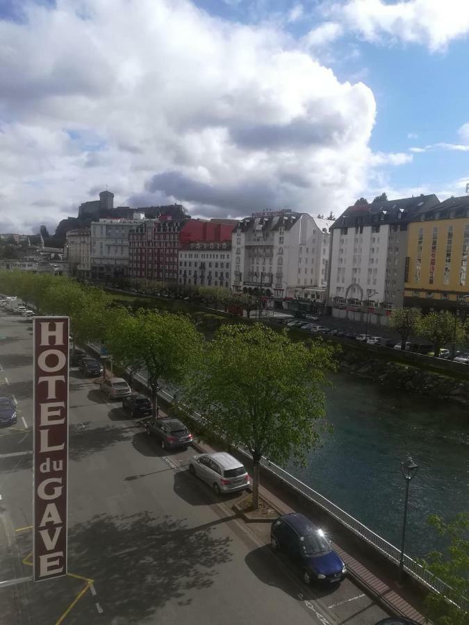 Hotel Du Gave Lourdes Exterior photo